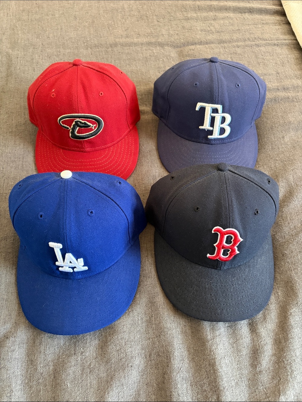 New Era Baseball Caps